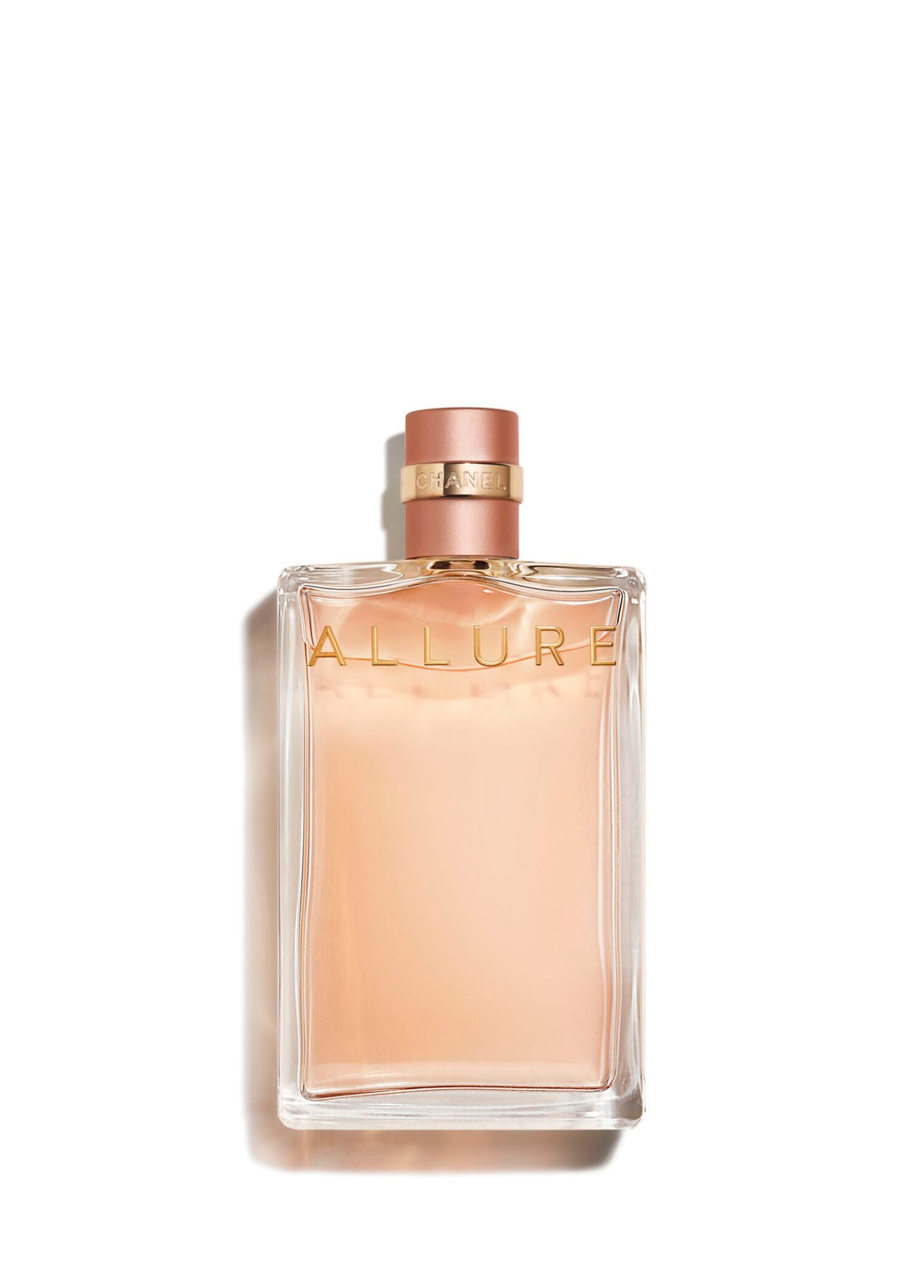 CHANEL ALLURE eau de parfum spray 35 ml
