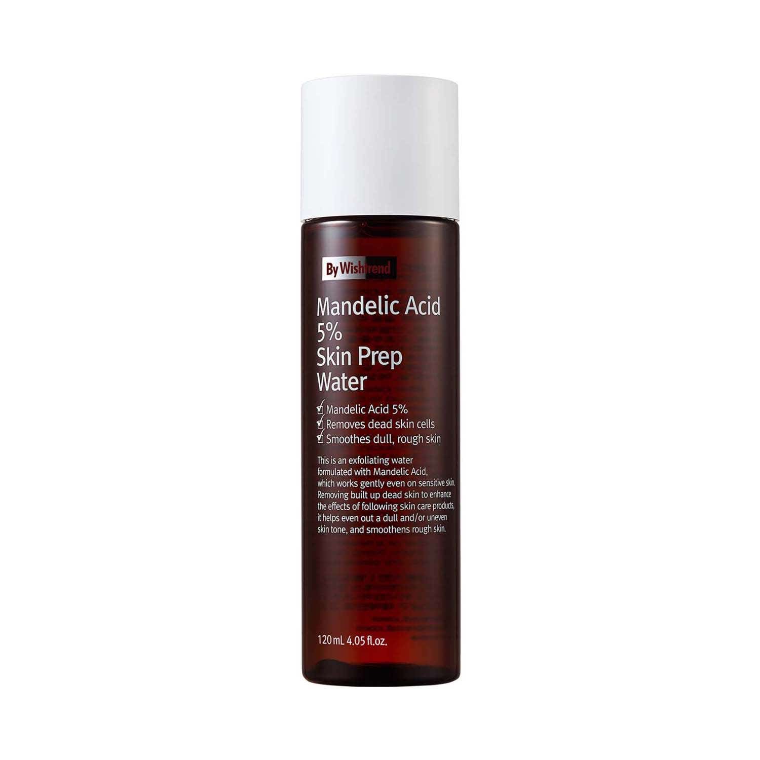 BY WISHTREND MANDELIC ACID 5% tonique 120 ml