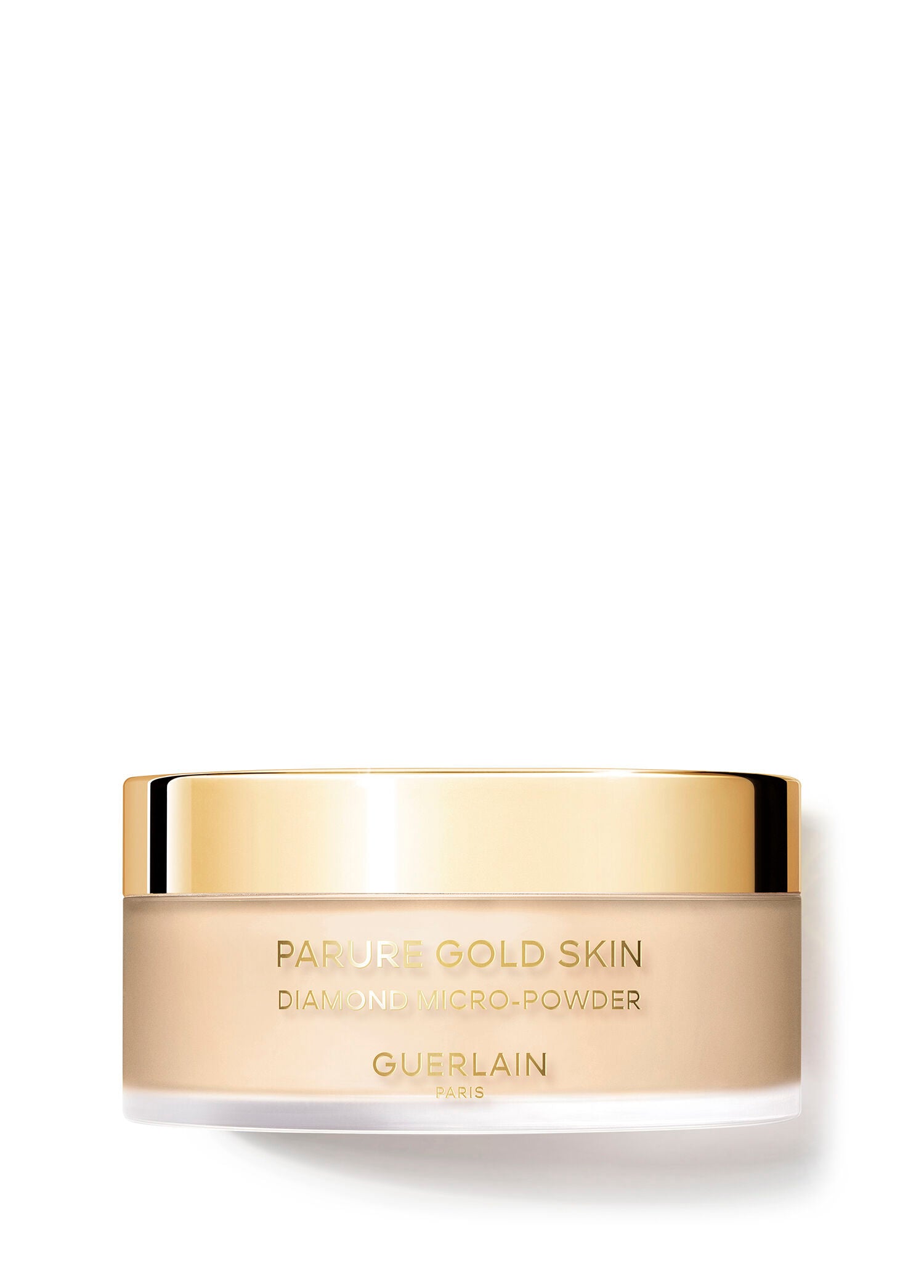 GUERLAIN PARURE GOLD SKIN cipria in polvere libera effetto traslucido e luminosità micro-perfezionante #03-Medium 35 gr