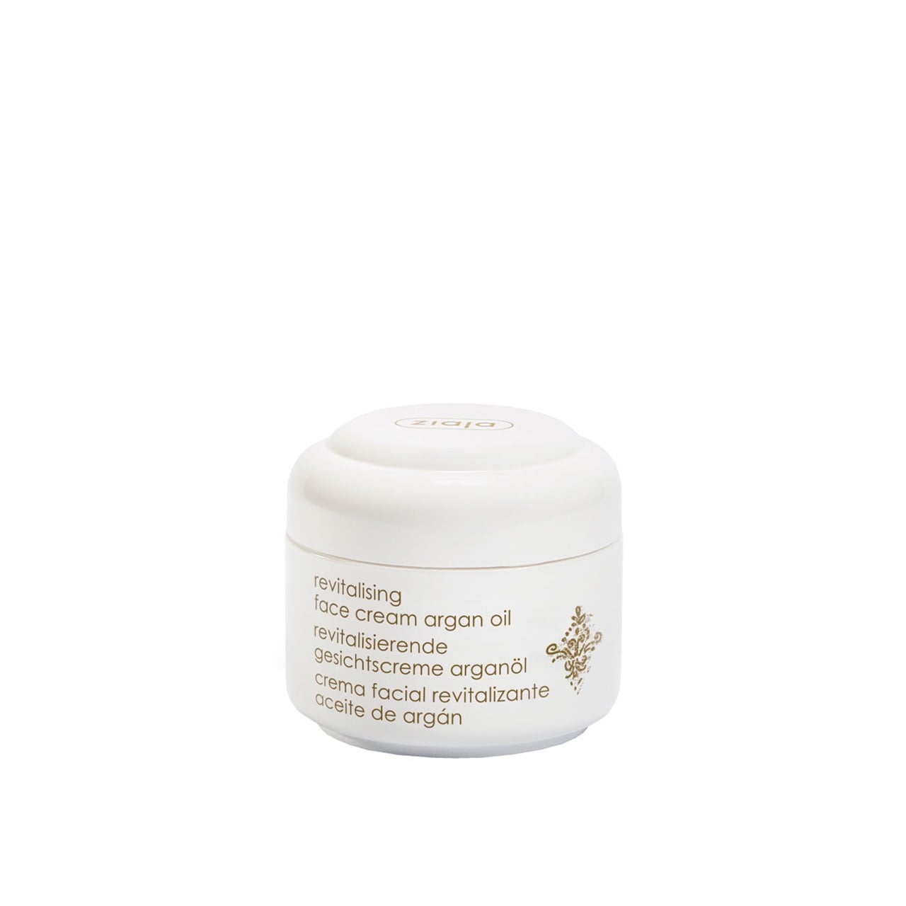 ZIAJA ARGAN crema viso protettiva 50 ml