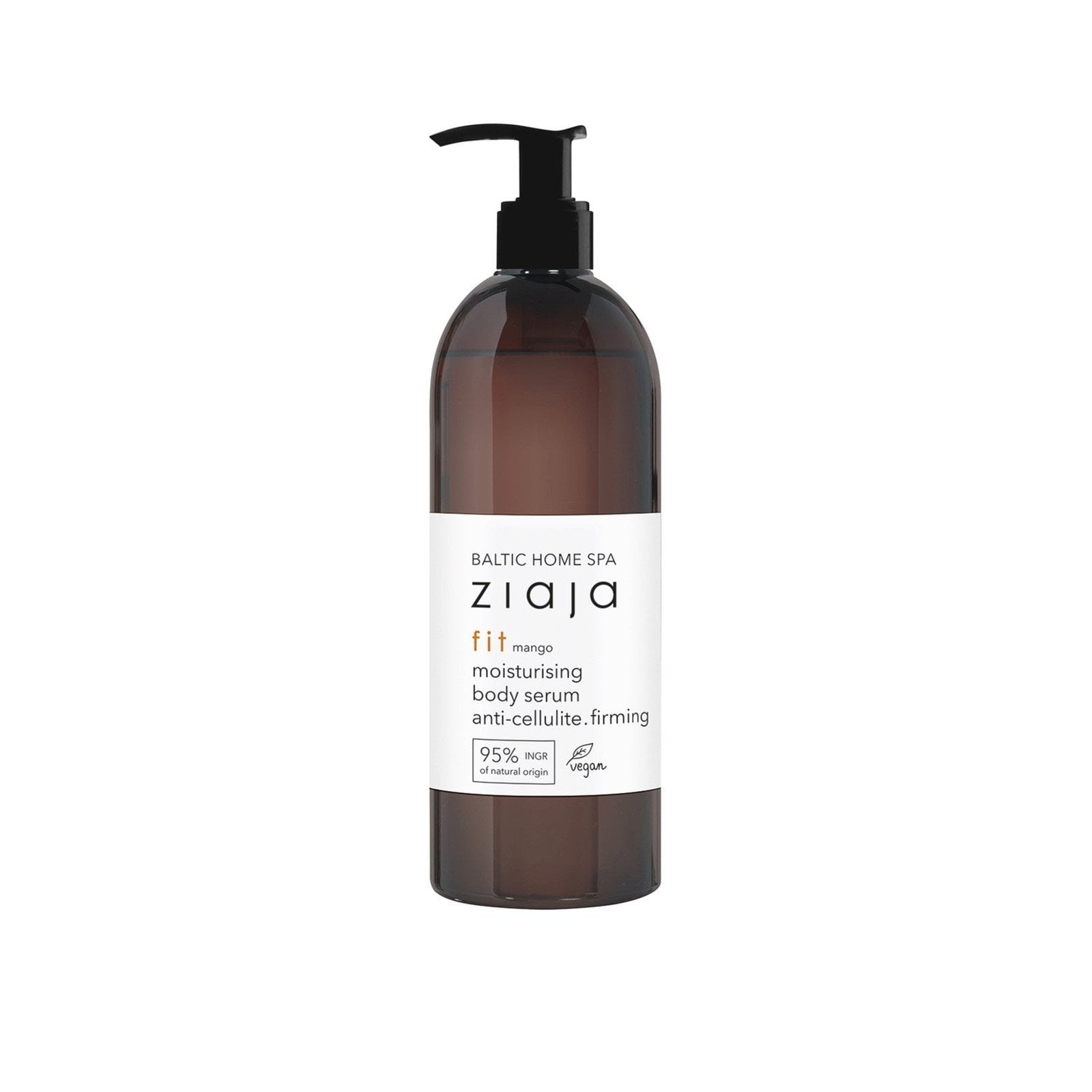 ZIAJA BALTIC HOME SPA FIT siero idratante corpo 400 ml