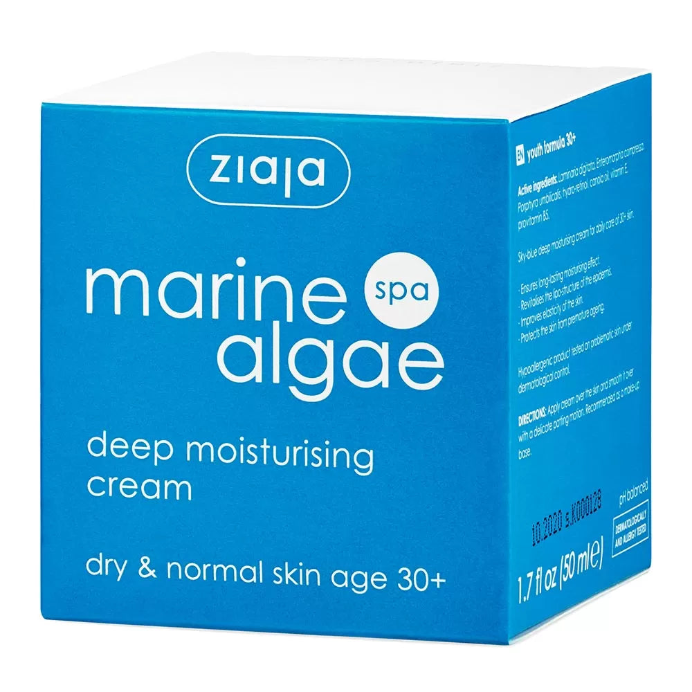 ZIAJA ALGHE crema ultra idratante 50 ml