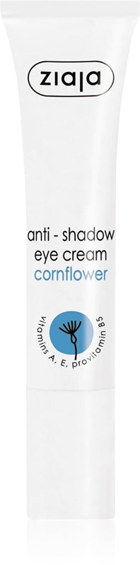 ZIAJA ANTI-OCCHIAIE crema contorno occhi con fiordaliso 15 ml