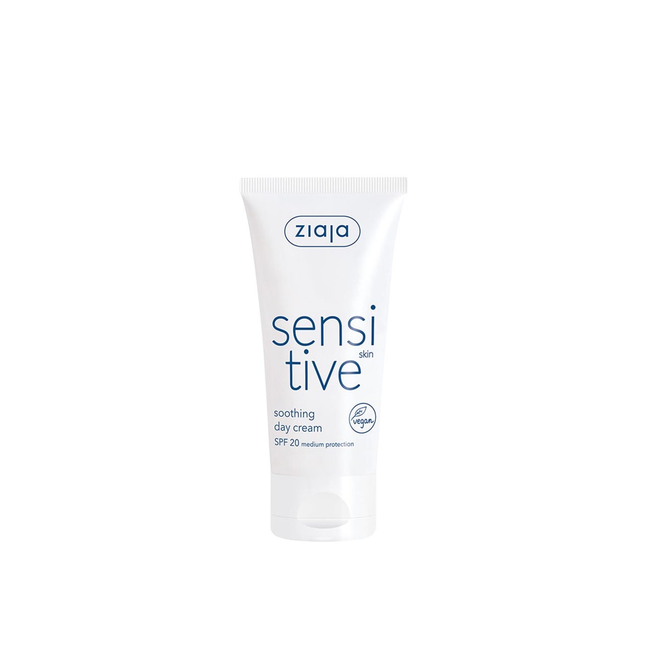 ZIAJA SENSITIVE crema giorno lenitiva per pelli sensibili 50 ml