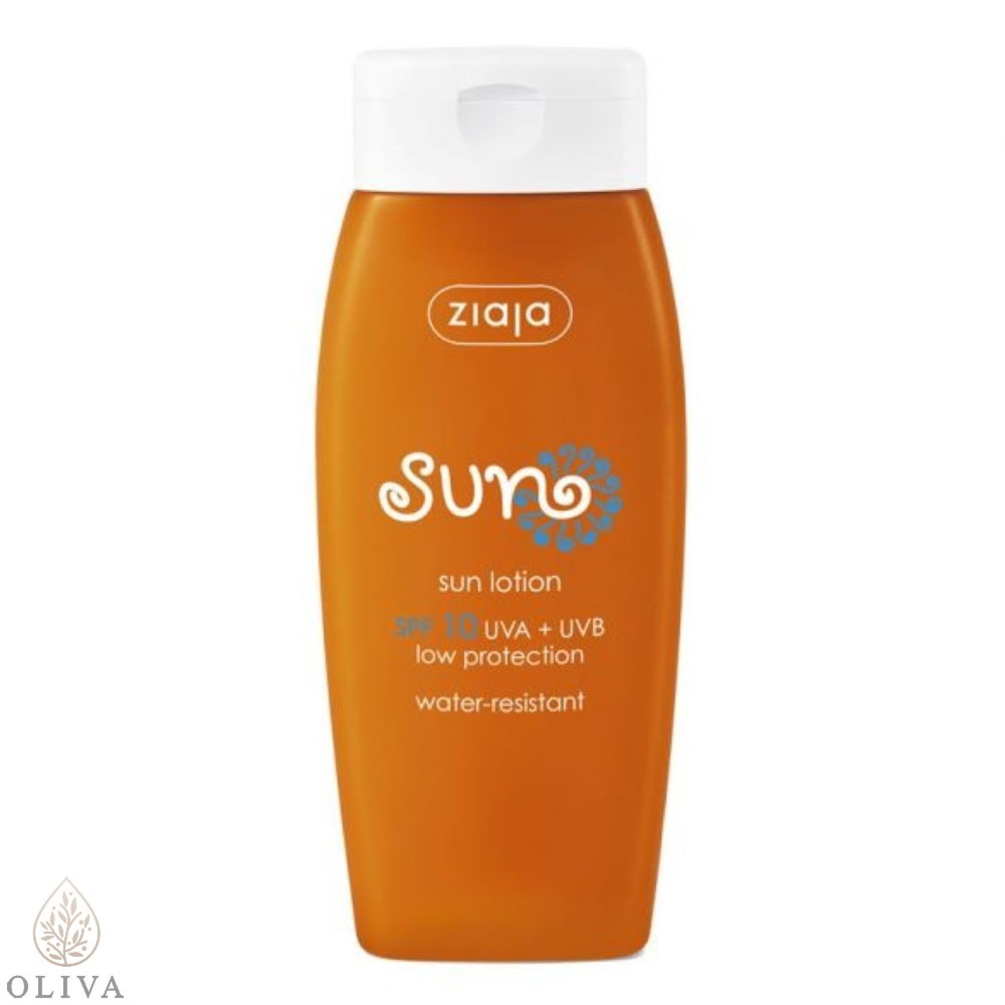 ZIAJA SUN crema solare SPF10 150 ml