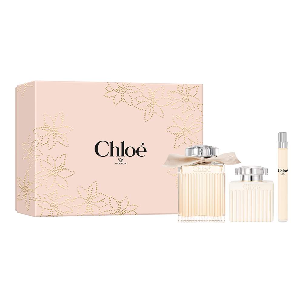Set 3 pezzi CHLOÉ SIGNATURE