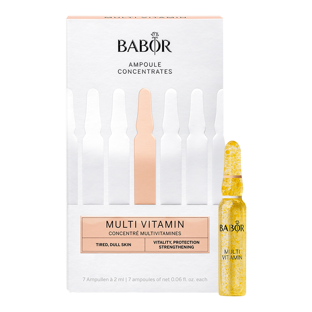 BABOR Ampoules MULTI VITAMIN 7 x 2 ml
