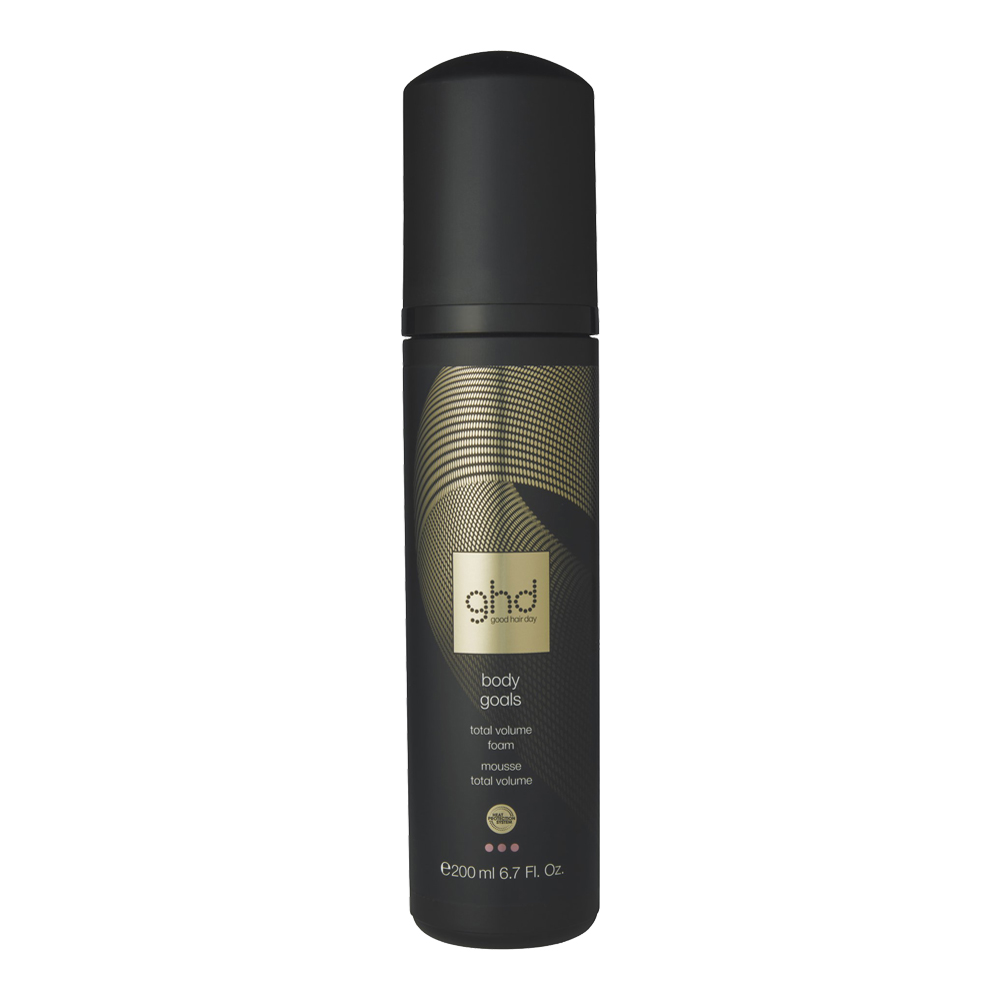 ghd body goals- Volume foam 200 ml