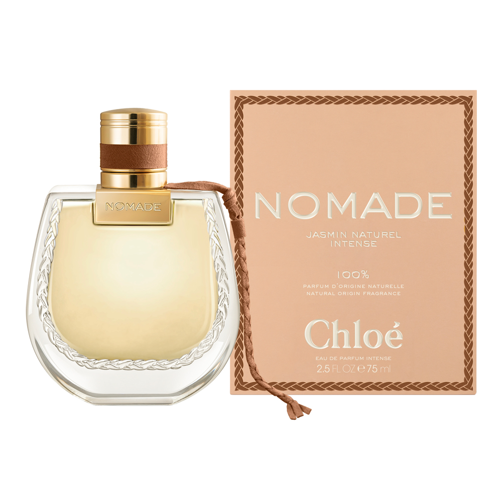 CHLOÉ NOMADE JASMINE naturelle intense edp vapo 75 ml