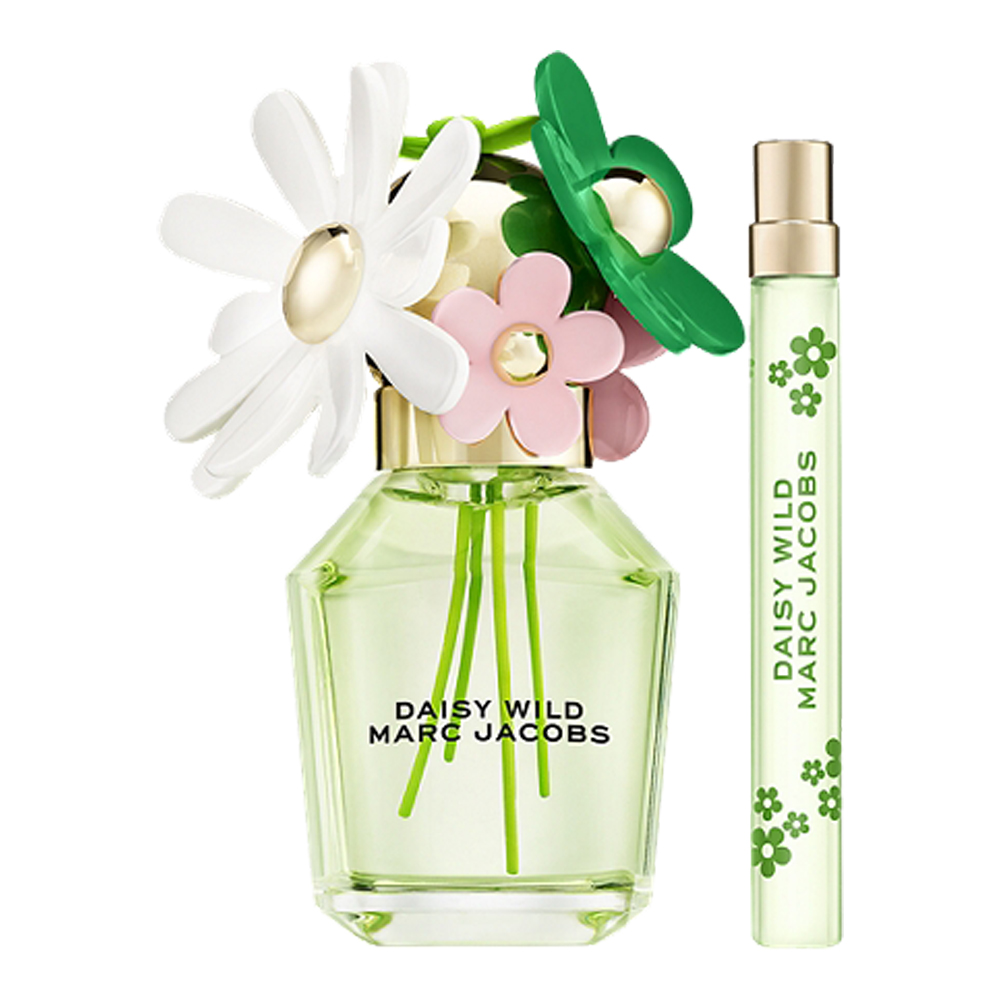 ÉTUI MARC JACOBS DAISY WILD 2 pcs