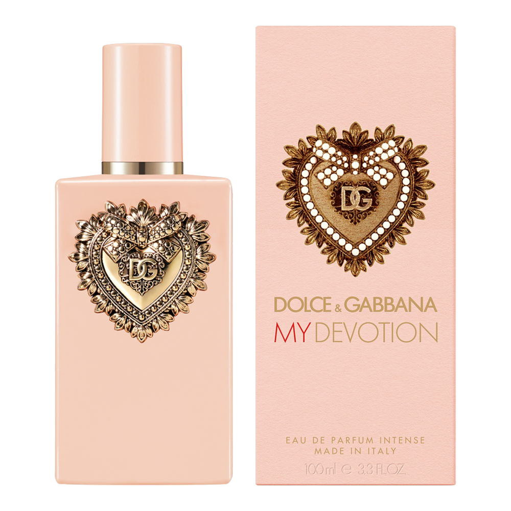 DOLCE & GABBANA MY DEVOTION edp intense vapo 100 ml