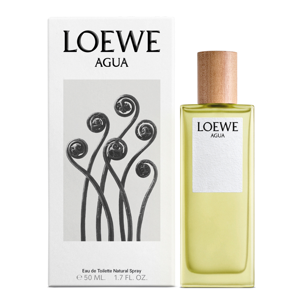 AGUA DE LOEWE eau de toilette vaporisateur 50 ml