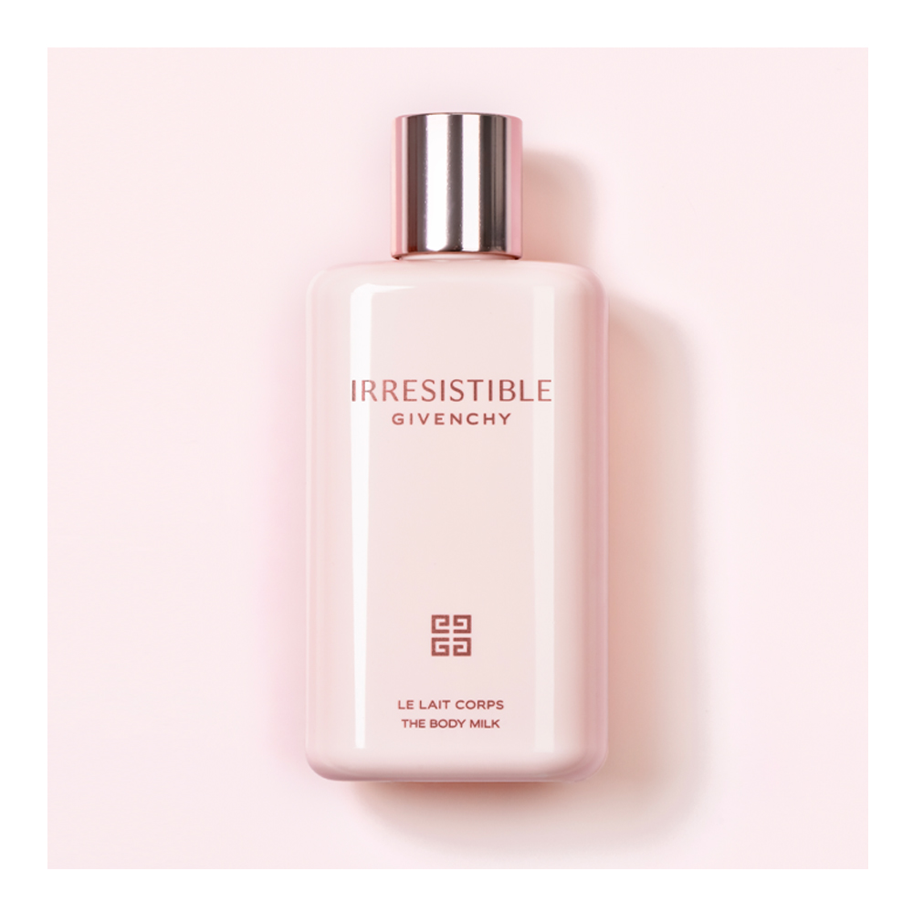 GIVENCHY IRRESISTIBLE the body milk 200 ml