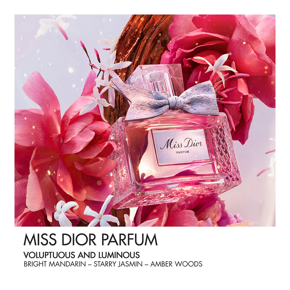 MISS DIOR edp vapor 125 ml