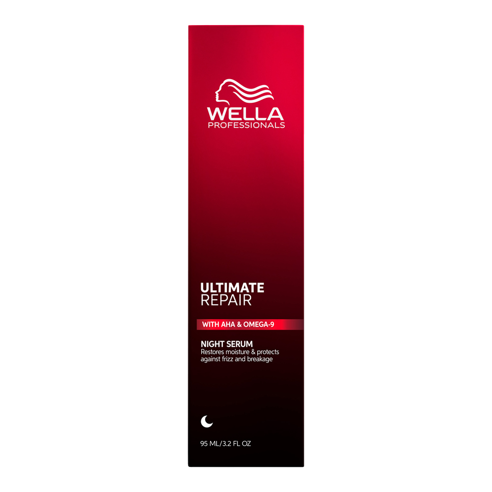 WELLA PROFESSIONALS ULTIMATE REPAIR Siero Notte Trattamento Leggero 95 ml