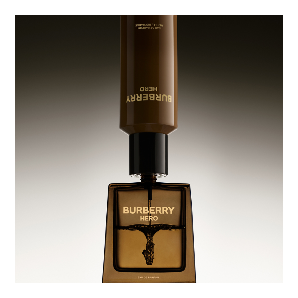 BURBERRY HERO edp refill 200 ml