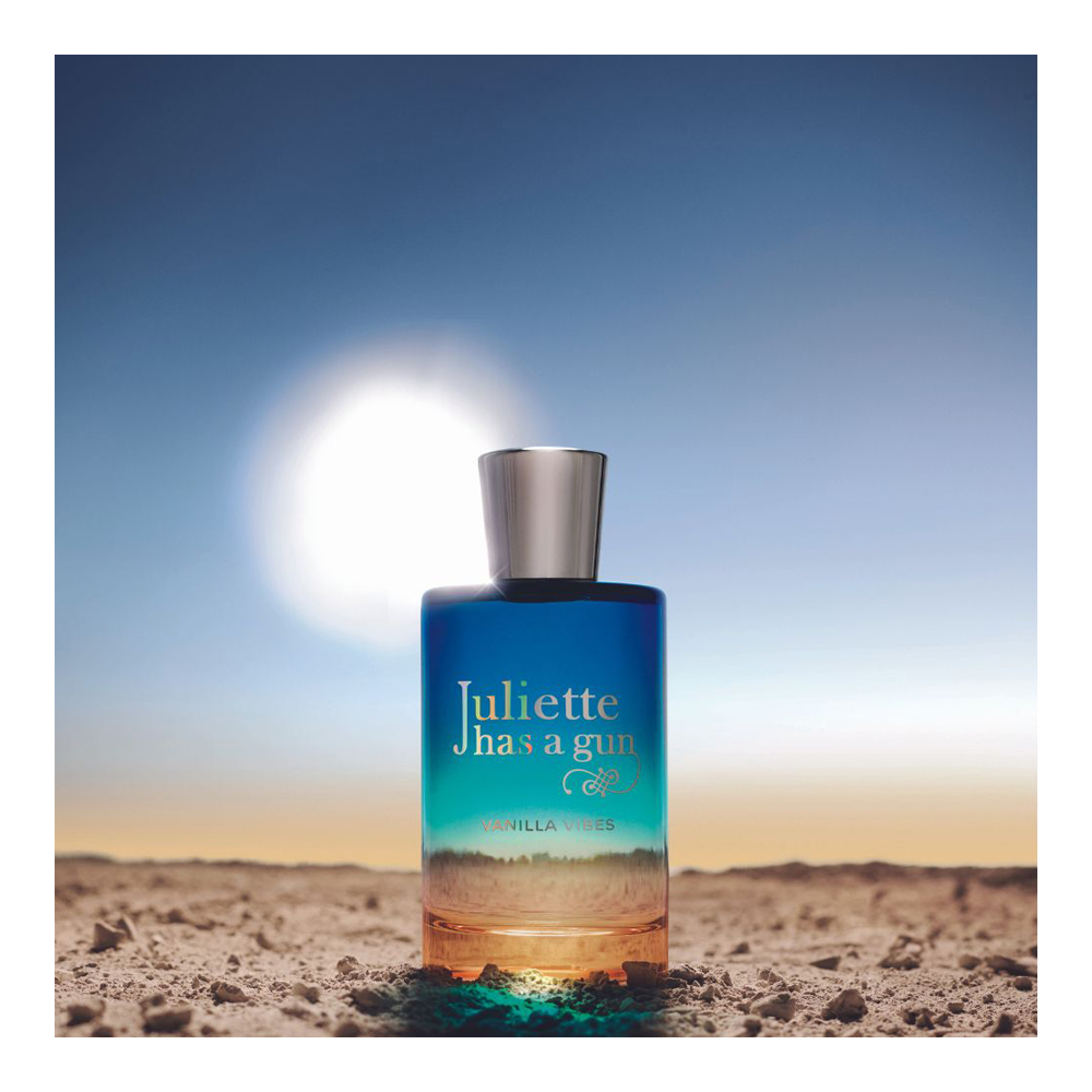 JULIETTE HAS A GUN VANILLA VIBES eau de parfum spray 100 ml