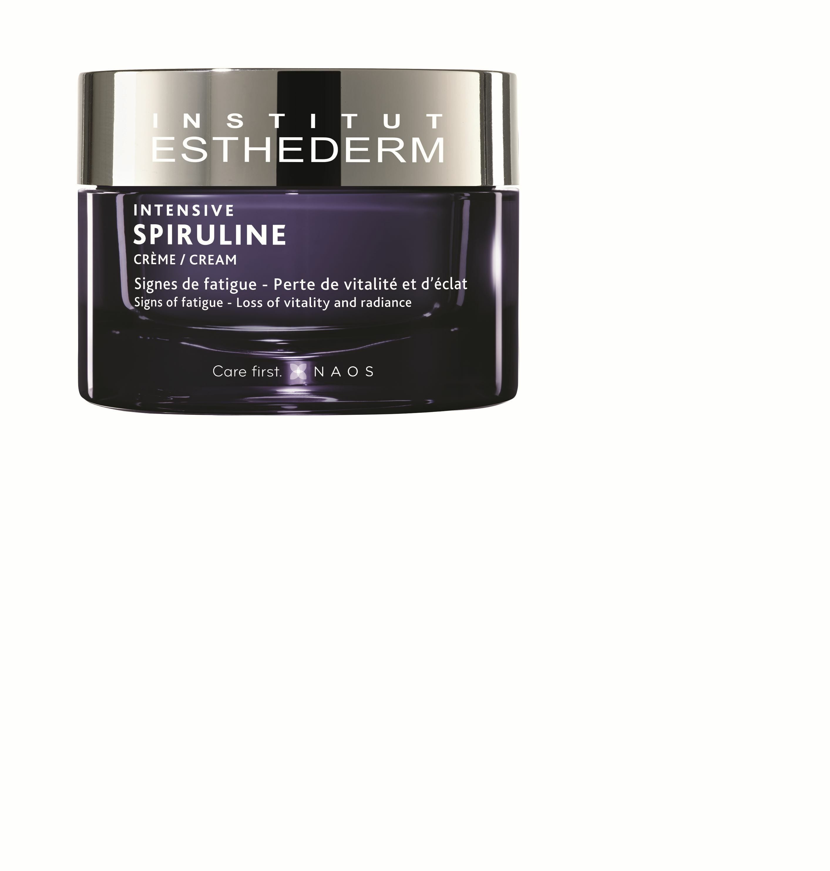 INSTITUT ESTHEDERM INTENSIVE SPIRULINE cream 50 ml