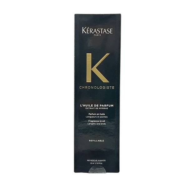 KERASTASE CHRONOLOGISTE L'HUILE DE PARFUM ricaricabile 75 ml