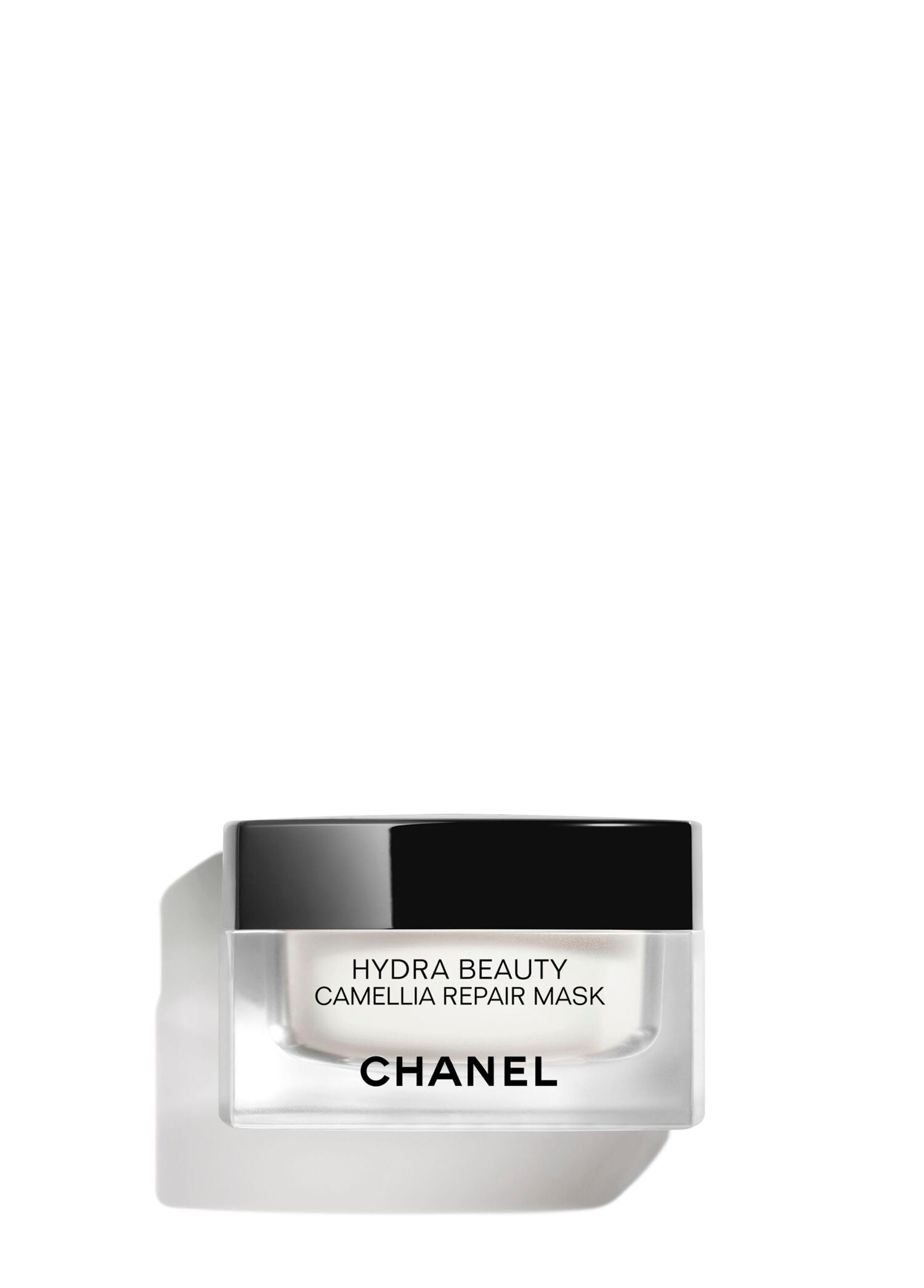 CHANEL HYDRA BEAUTY maschera riparatrice alla camelia 50 g